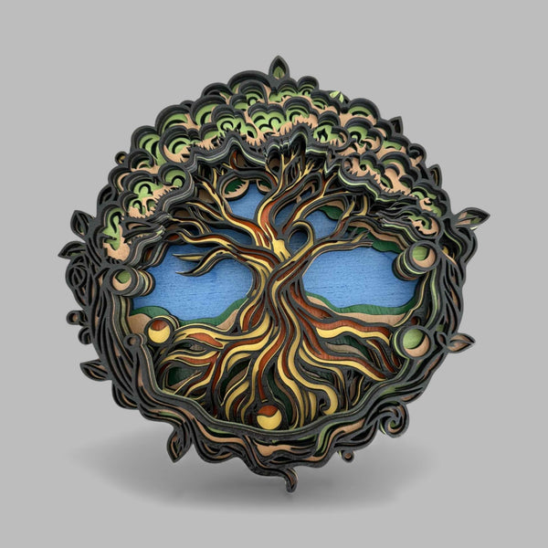 Mythical Tree of Life