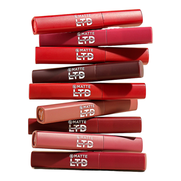 EB Matte LTD Liquid Lipstick - Fresh Rose
