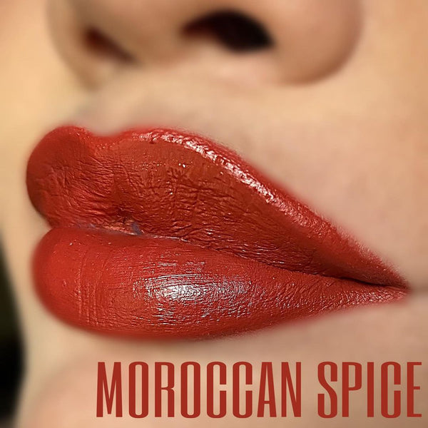 EB Matte LTD Liquid Lipstick - Moroccan Spice