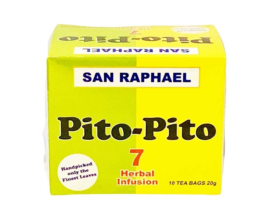San Raphael Pito-Pito Tea