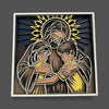 Holy Embrace Wall Decor