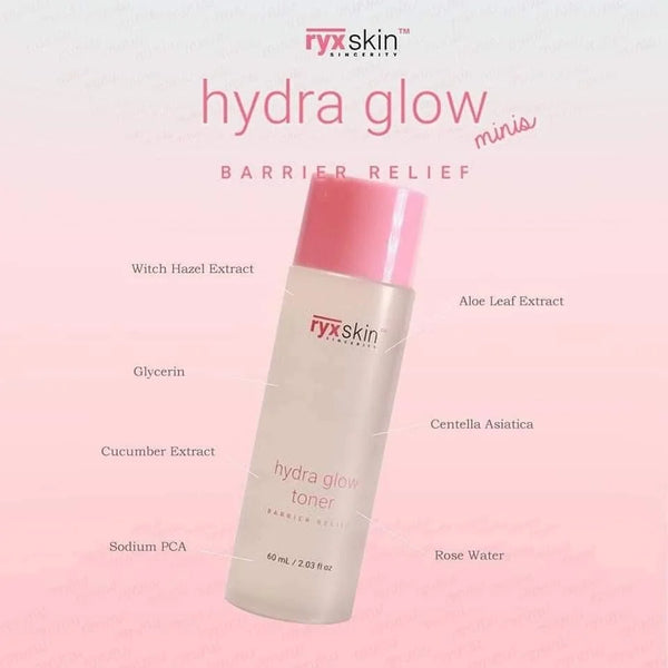 RYXSkin Hydra Glow Hydrating Toner