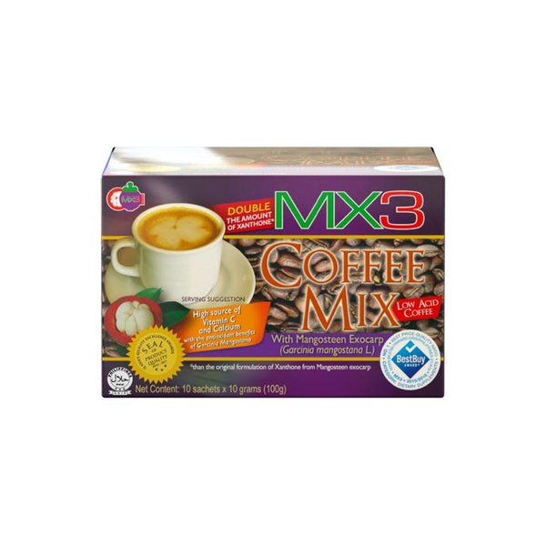 MX3 Coffee