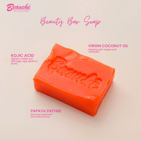 Beauche Beauty Bar Soap