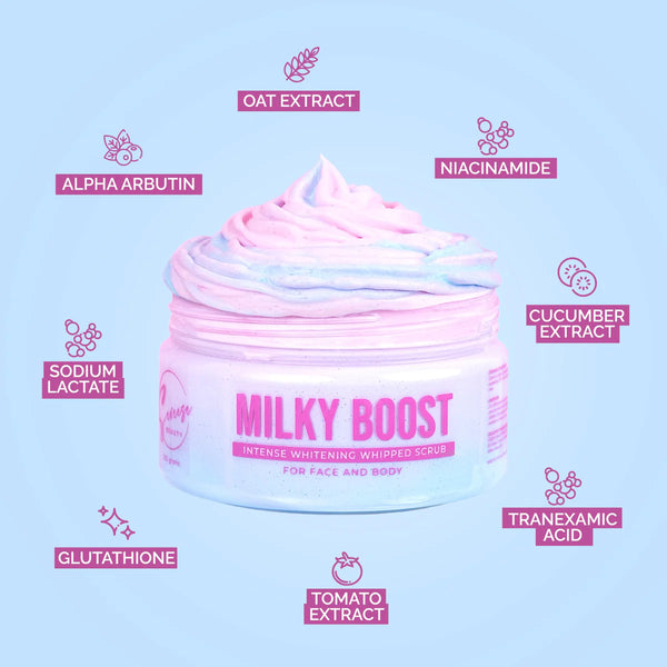 Sereese Beauty Milky Boost