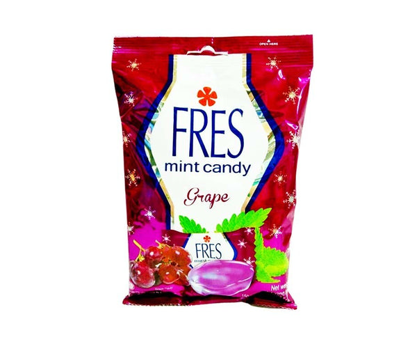 Fres Mint Candy Grape