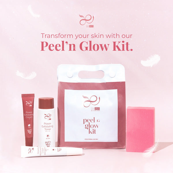 Aeskin Peel n' Glow Kit