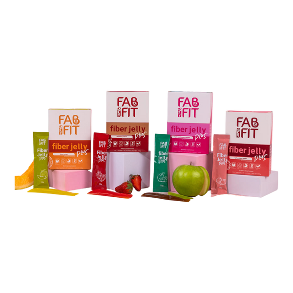 Fab & Fit Fiber Jelly