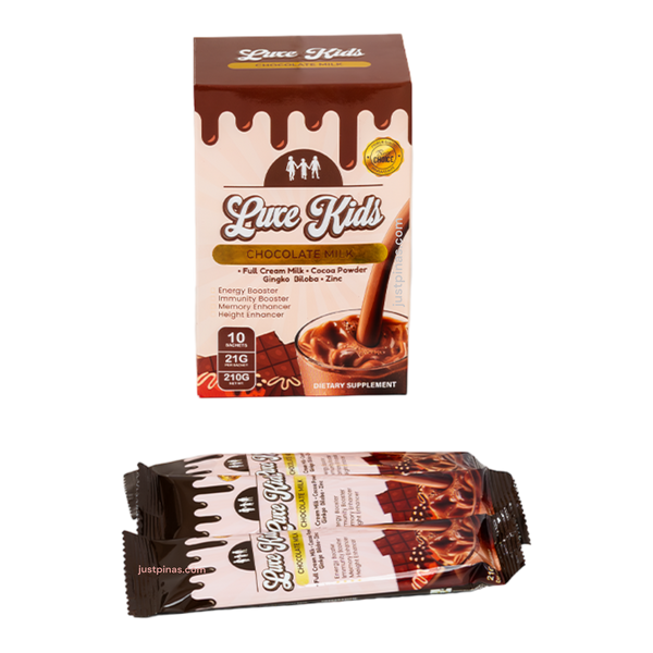 Luxe Kids Chocolate Milk