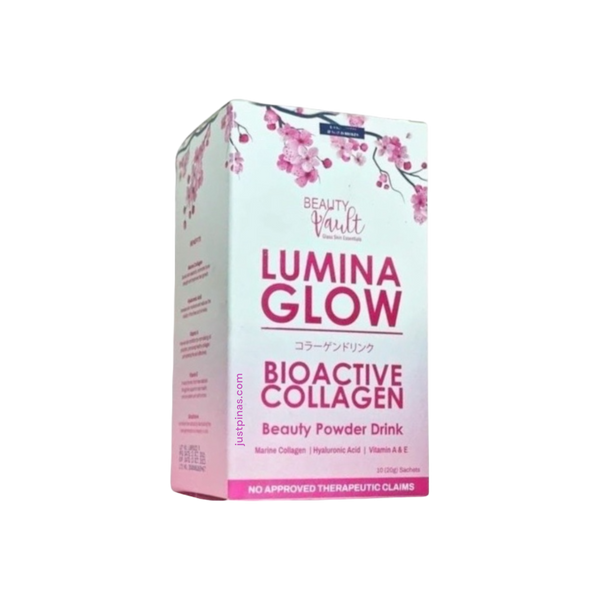Lumina Glow Bioactive Collagen Drink