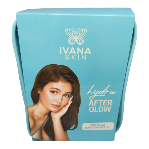 Ivana Skin Hydra After Glow Premium Maintenance Set
