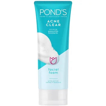 Pond's Acne Clear Facial Foam