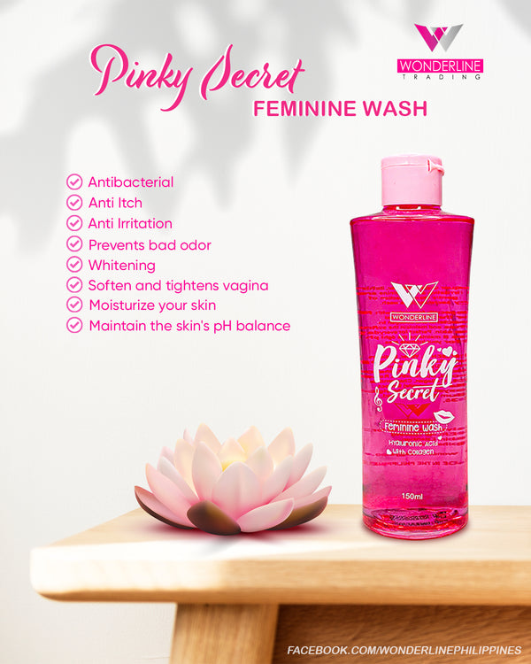 Pinky Secret
