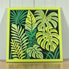 Tropical Leaves Home Decor
