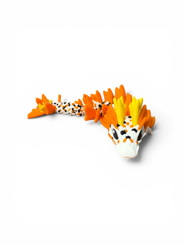Koi Dragon