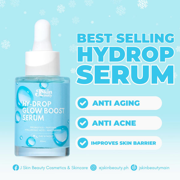 JSkin Hy-Drop Glow Boost Serum