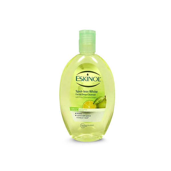 Eskinol – Spot-less Glow Facial Deep Cleanser with Calamansi