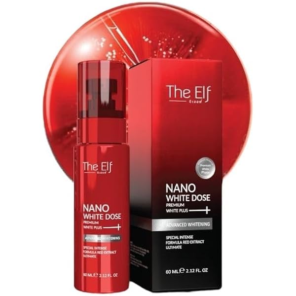 The Elf Nano White Dose Premium White Plus Serum