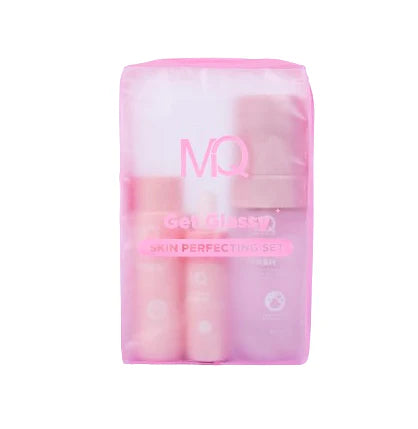 MQ Get Glassy Skin Perfecting Set