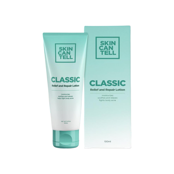 Skin Can Tell Classic Relief & Repair Lotion