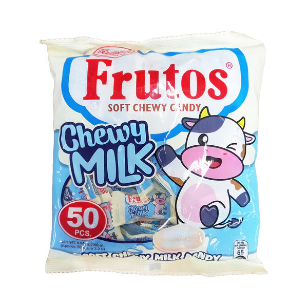 Columbia's Frutos Soft Chewy Milk Candy