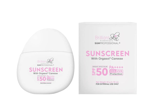 Brilliant Skin Essentials Sunscreen with Orgasol Caresse