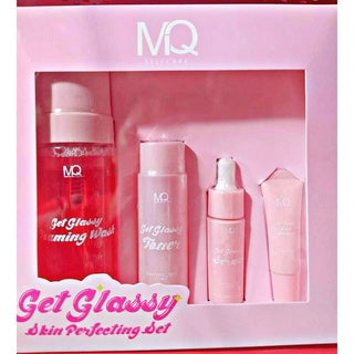 MQ Get Glassy Skin Perfecting Set