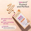 Snailwhite CC Sunscreen Cream Sachet