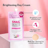 Snailwhite Brightening Day Cream