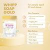 Snailwhite Whipp Soap Gold