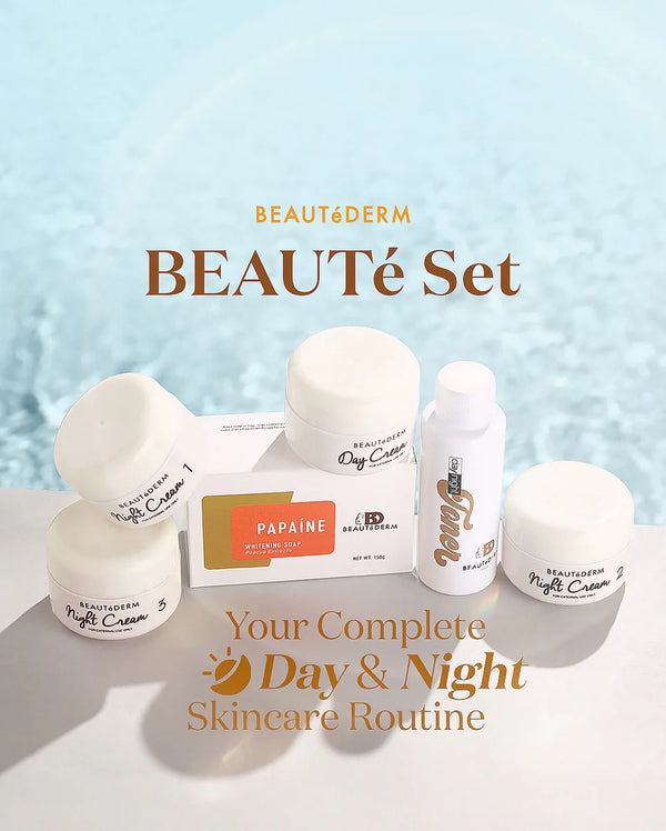 Beautederm Trial Set