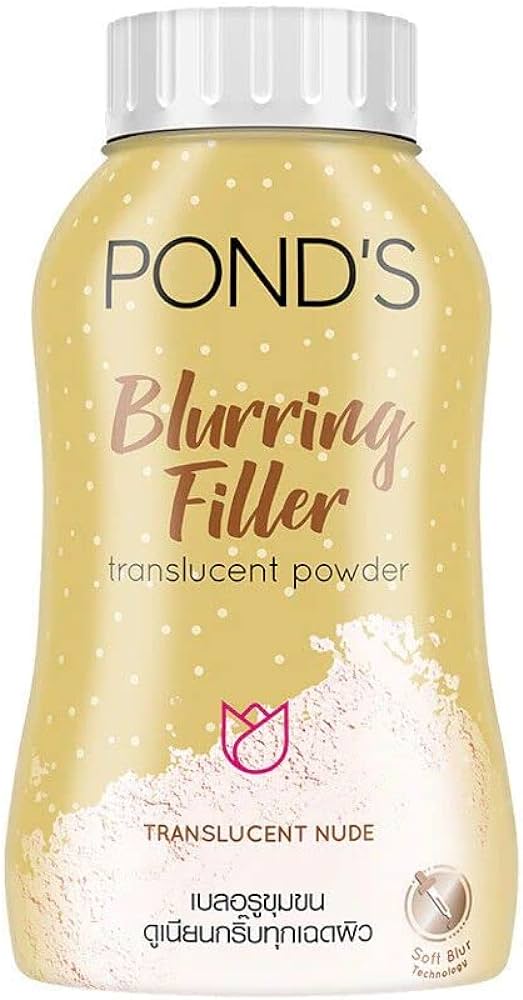 Pond's Blurring Filler Facial Powder