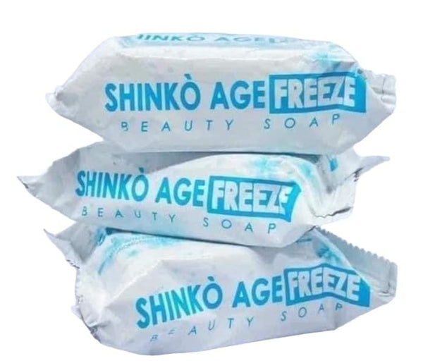 Shinko Faith Soap
