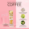PRO SLIM C9 Coffee Mix Gold - Instant Coffee Powder with Collagen & Natural Extracts