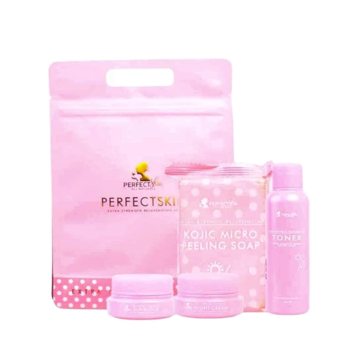 Perfect Skin Extra Rejuvenating Set