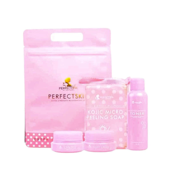 Perfect Skin Lady Rejuvenating Set