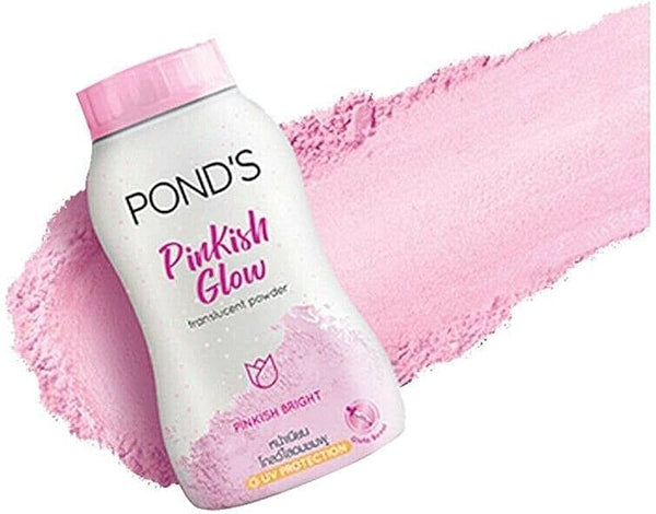 Pond's Pinkish Glow Powder