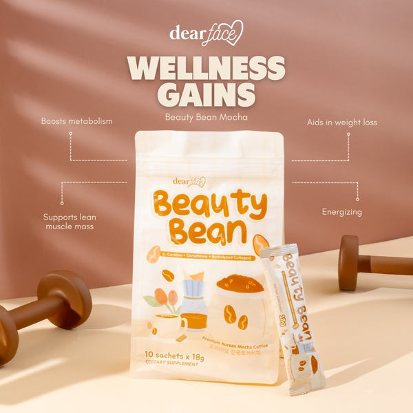 Dear Face Beauty Bean