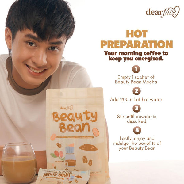 Dear Face Beauty Bean
