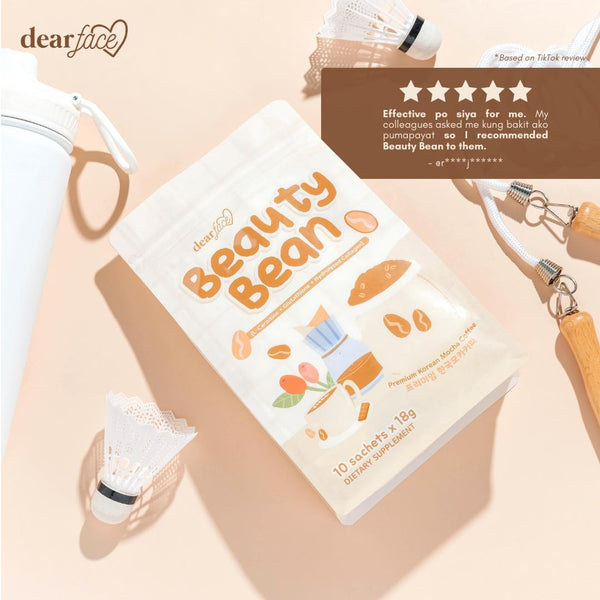 Dear Face Beauty Bean
