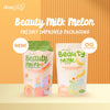 Dear Face Beauty Milk Japanese Collagen Melon Drink