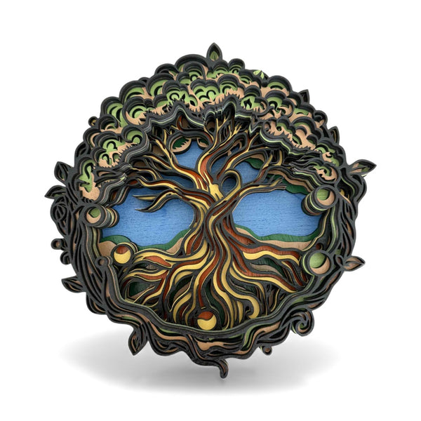 Mythical Tree of Life