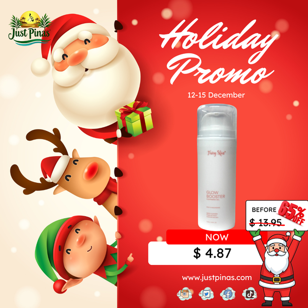 Fairy Skin Glow Booster 100ml