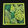 Tropical Leaves Home Decor