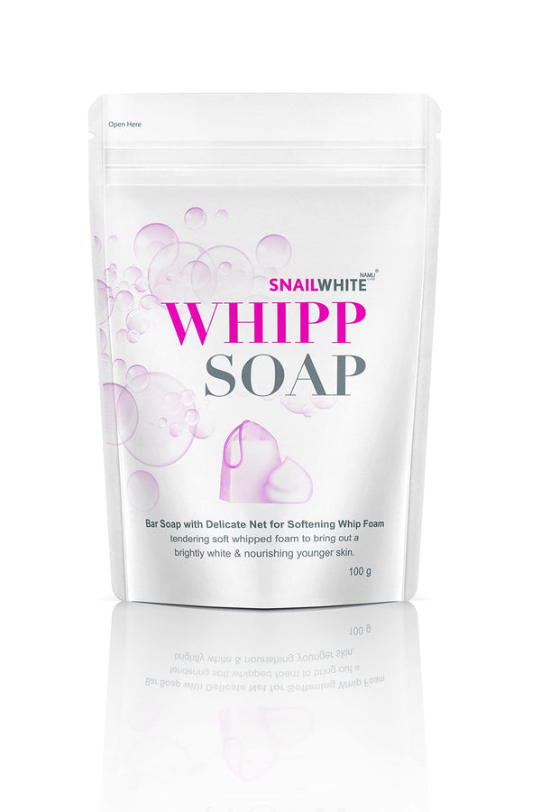 Snailwhite Whipp Soap