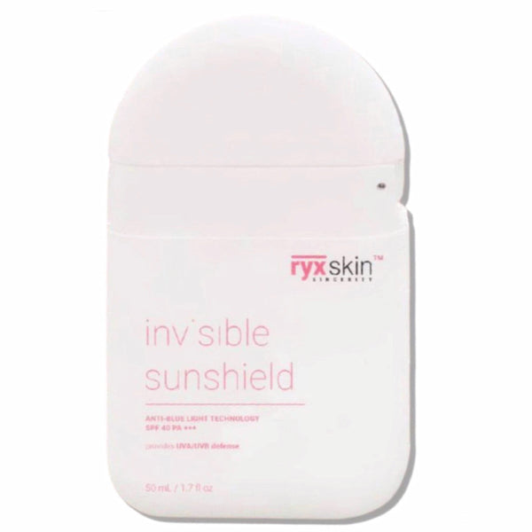 RYXSkin Invisible Sunshield