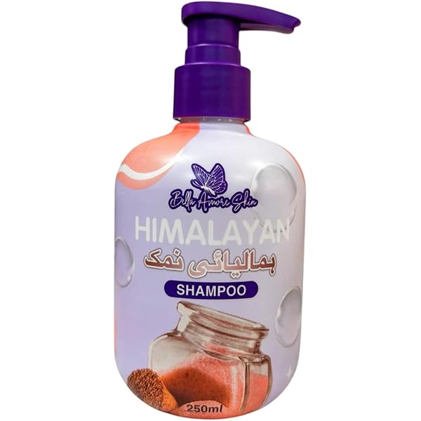 Bella Amore Himalayan Shampoo