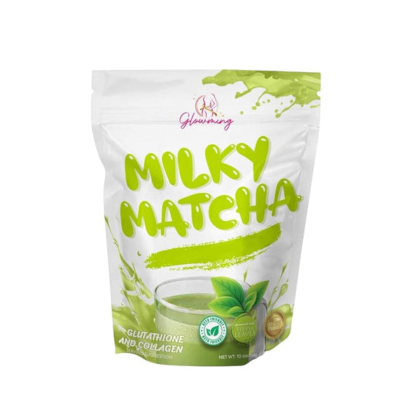 Glowming Shape Milky Matcha