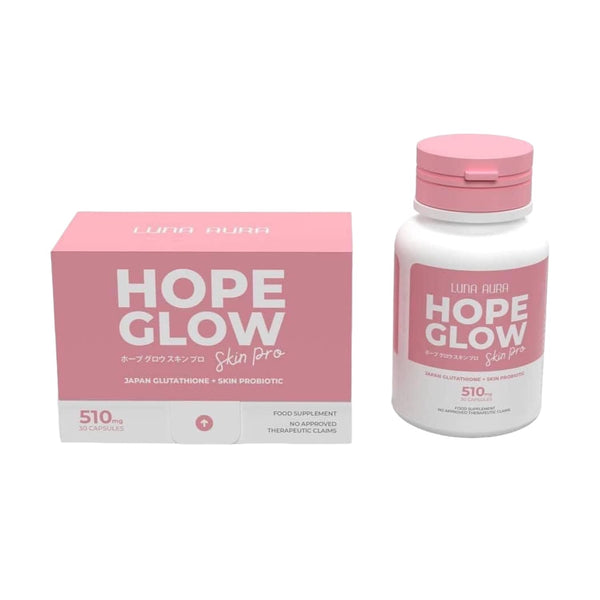 Hope Glow  Skin Pro