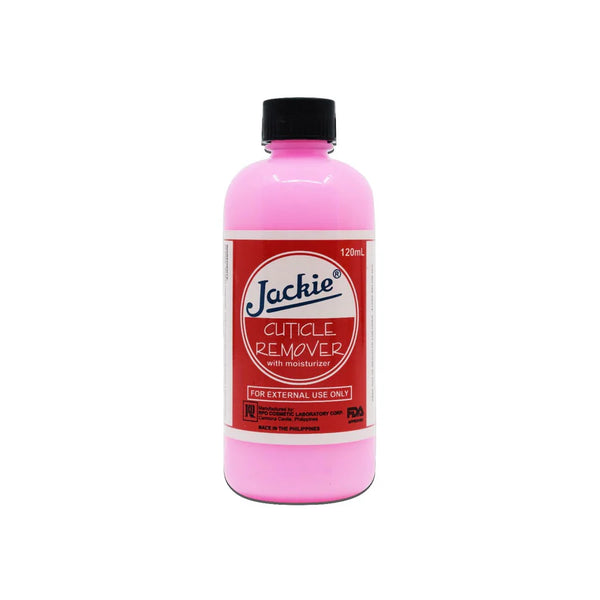 Jackie – Cuticle Remover (60mL)